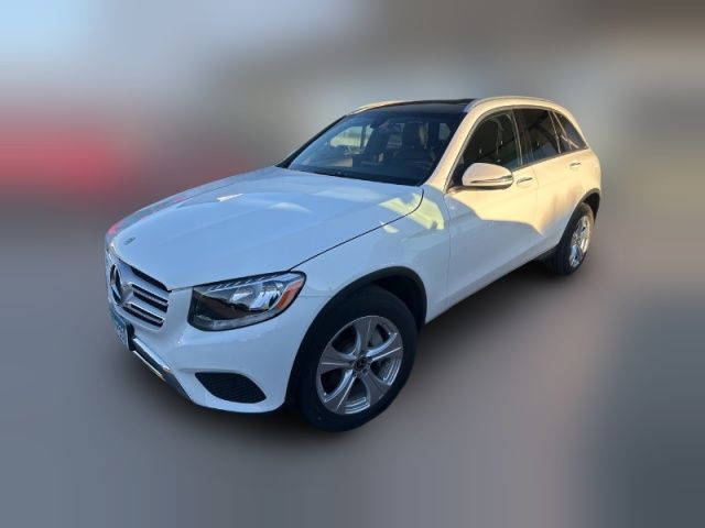 2018 Mercedes-Benz GLC 300