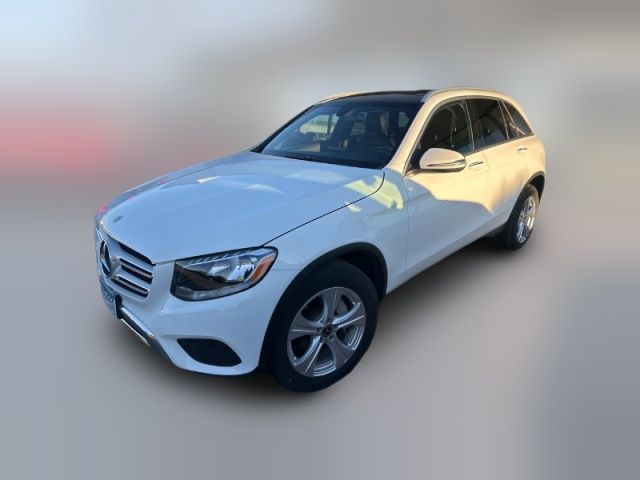 2018 Mercedes-Benz GLC 300