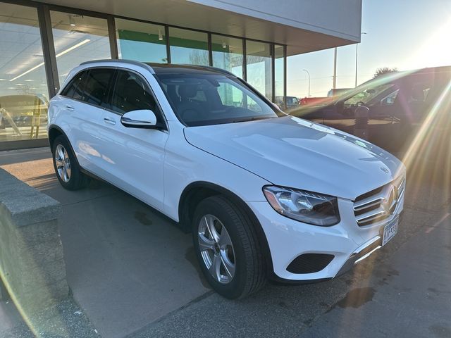 2018 Mercedes-Benz GLC 300