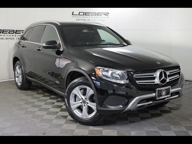 2018 Mercedes-Benz GLC 300