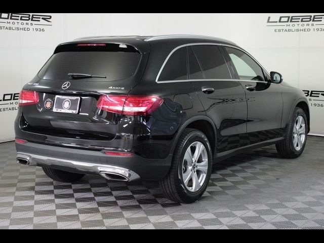 2018 Mercedes-Benz GLC 300