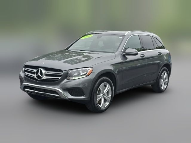 2018 Mercedes-Benz GLC 300
