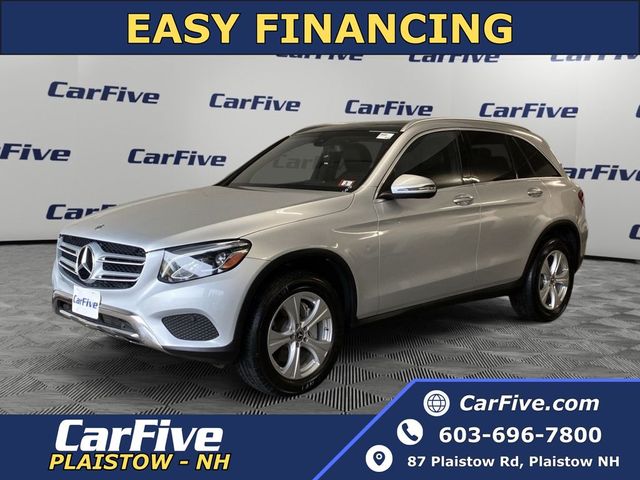 2018 Mercedes-Benz GLC 300