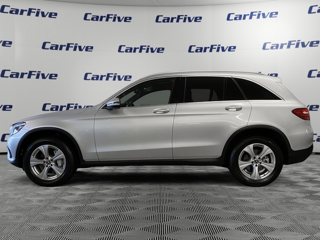 2018 Mercedes-Benz GLC 300