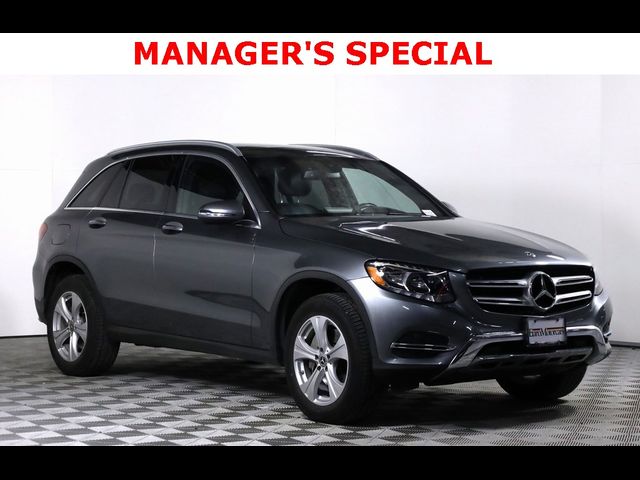 2018 Mercedes-Benz GLC 300