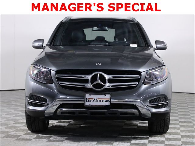 2018 Mercedes-Benz GLC 300