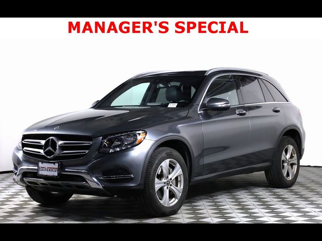 2018 Mercedes-Benz GLC 300