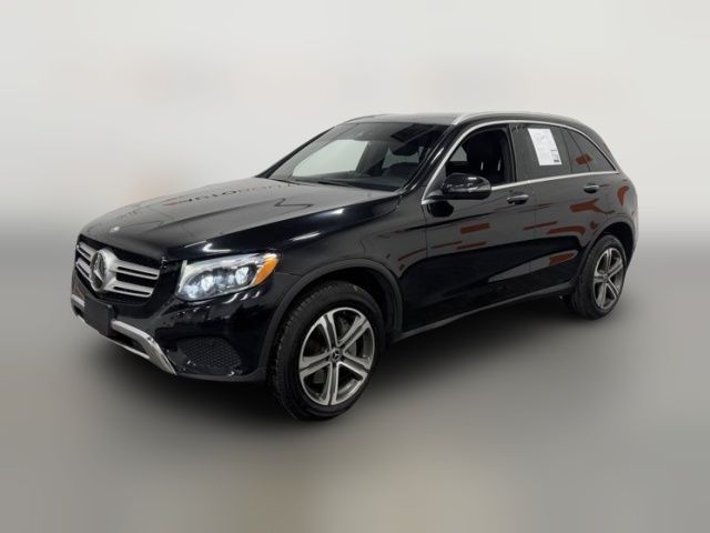 2018 Mercedes-Benz GLC 300