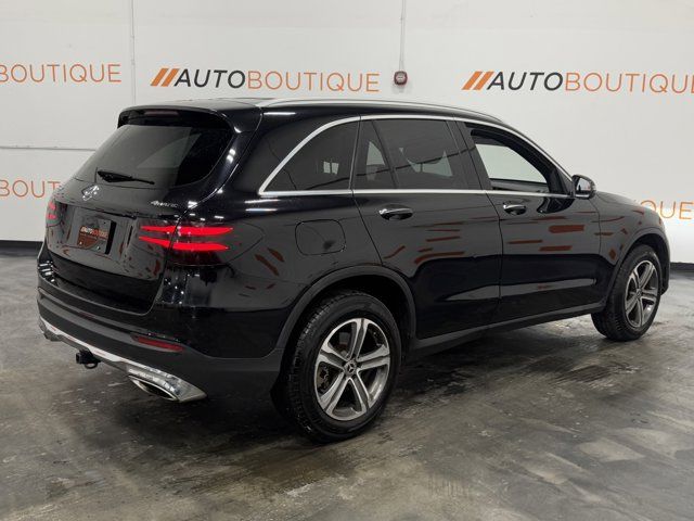 2018 Mercedes-Benz GLC 300