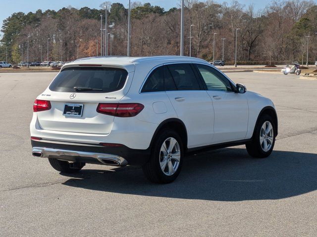 2018 Mercedes-Benz GLC 300