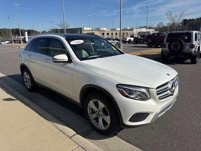 2018 Mercedes-Benz GLC 300