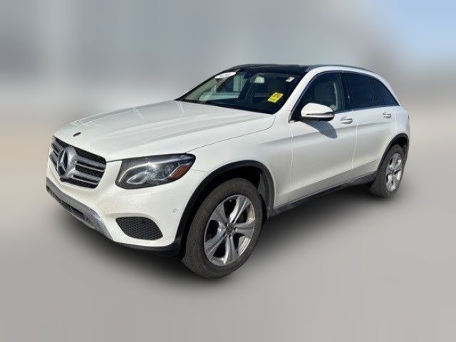 2018 Mercedes-Benz GLC 300