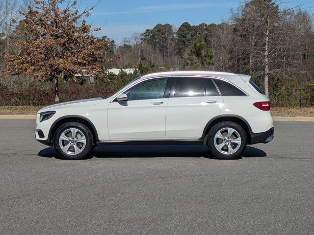 2018 Mercedes-Benz GLC 300