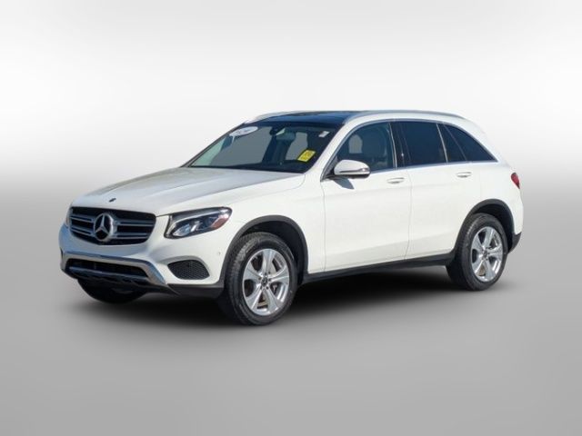 2018 Mercedes-Benz GLC 300