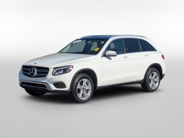 2018 Mercedes-Benz GLC 300