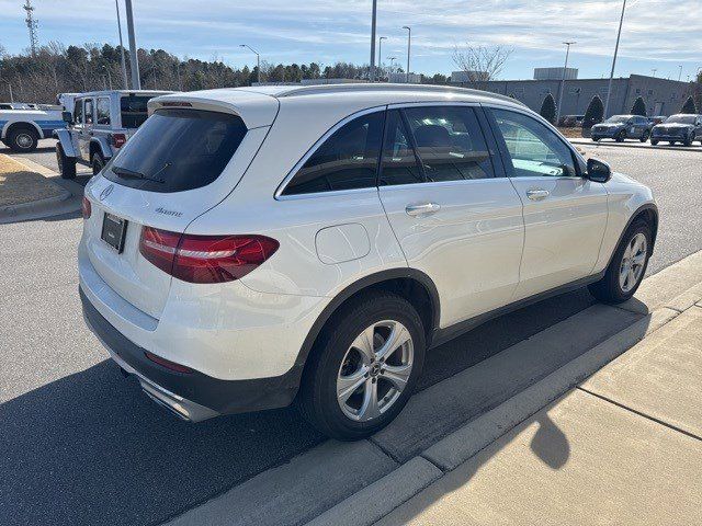 2018 Mercedes-Benz GLC 300