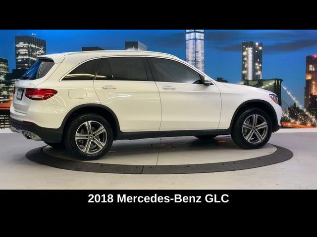 2018 Mercedes-Benz GLC 300