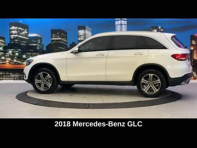 2018 Mercedes-Benz GLC 300