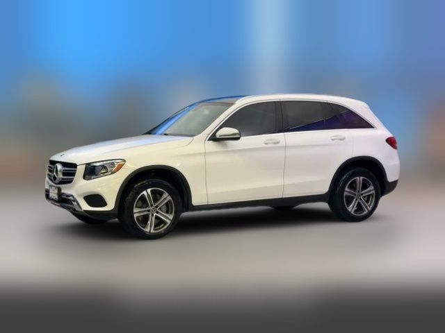 2018 Mercedes-Benz GLC 300