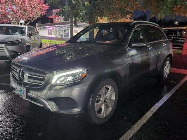 2018 Mercedes-Benz GLC 300