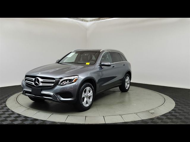 2018 Mercedes-Benz GLC 300