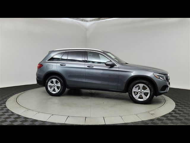 2018 Mercedes-Benz GLC 300