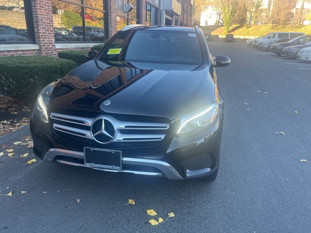 2018 Mercedes-Benz GLC 300