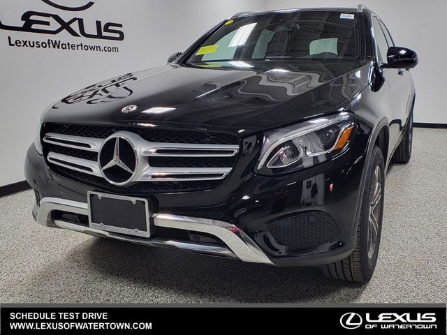 2018 Mercedes-Benz GLC 300