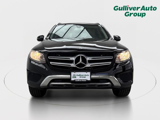 2018 Mercedes-Benz GLC 300