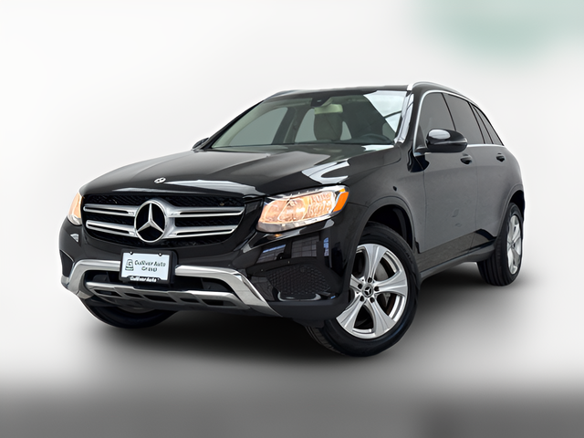 2018 Mercedes-Benz GLC 300