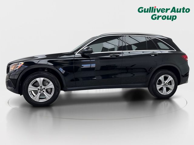 2018 Mercedes-Benz GLC 300