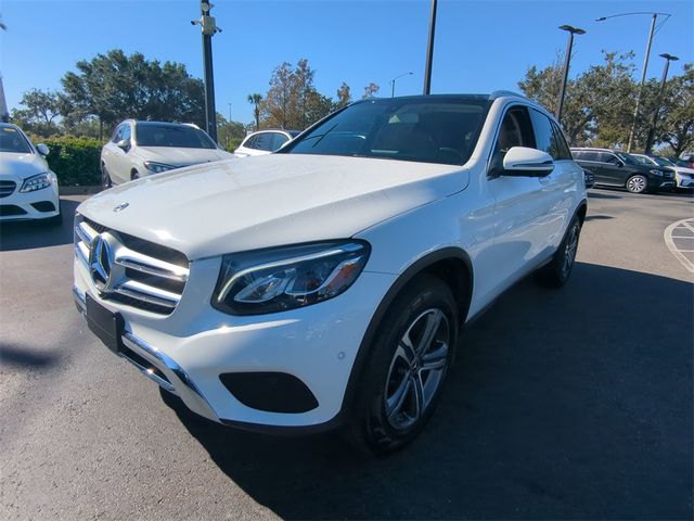 2018 Mercedes-Benz GLC 300