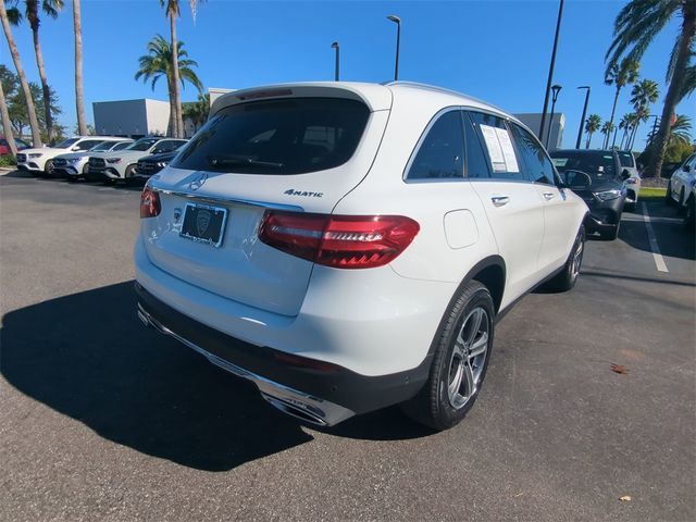 2018 Mercedes-Benz GLC 300