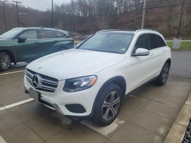 2018 Mercedes-Benz GLC 300