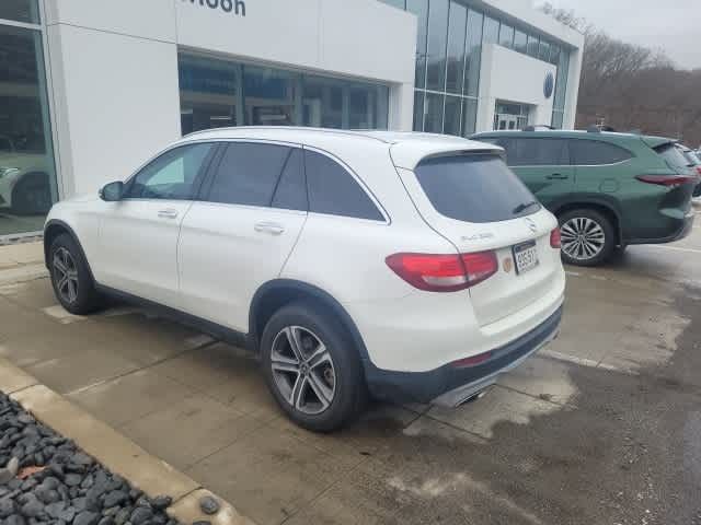 2018 Mercedes-Benz GLC 300