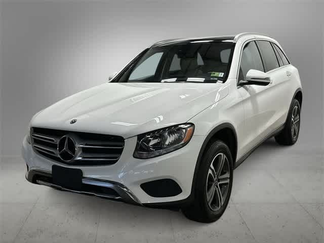 2018 Mercedes-Benz GLC 300