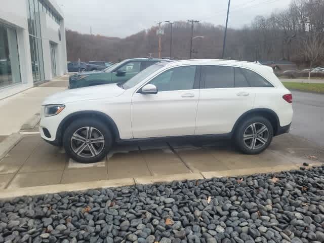 2018 Mercedes-Benz GLC 300