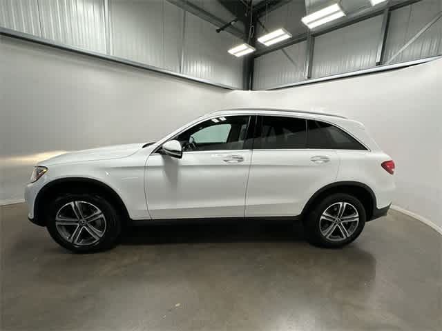 2018 Mercedes-Benz GLC 300