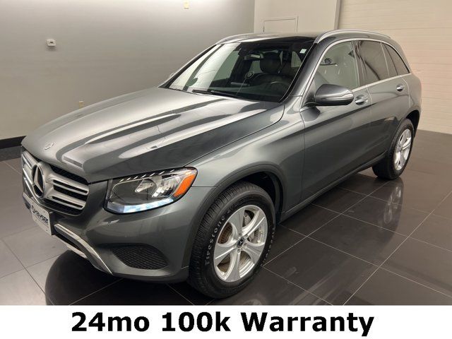 2018 Mercedes-Benz GLC 300