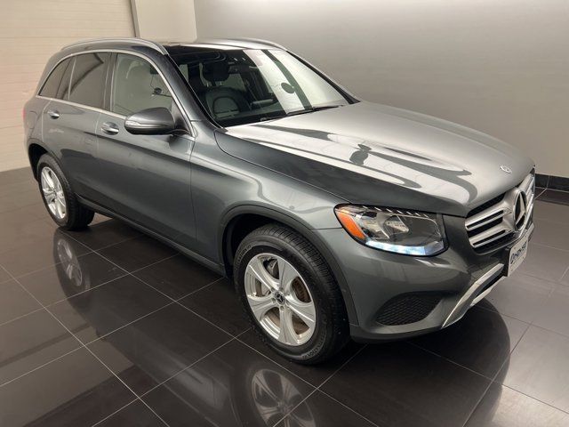 2018 Mercedes-Benz GLC 300