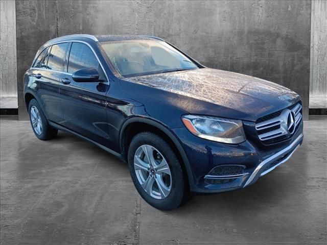 2018 Mercedes-Benz GLC 300