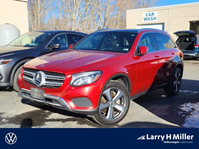 2018 Mercedes-Benz GLC 300