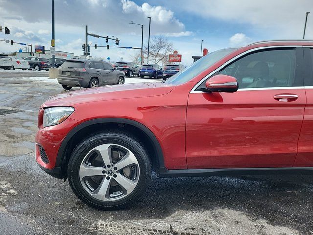 2018 Mercedes-Benz GLC 300