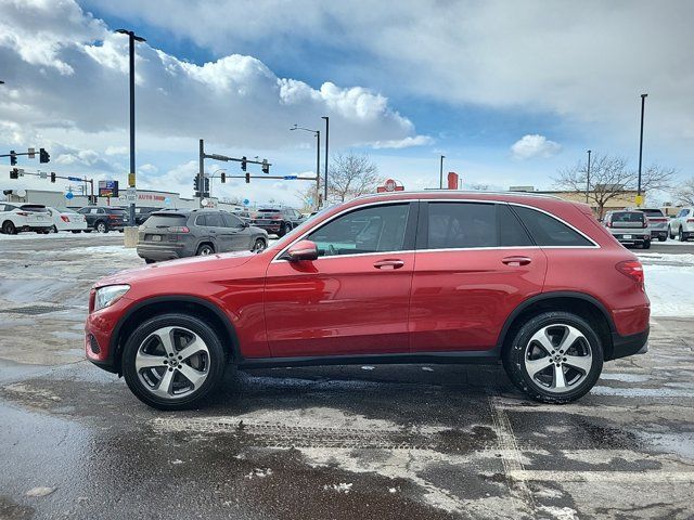 2018 Mercedes-Benz GLC 300