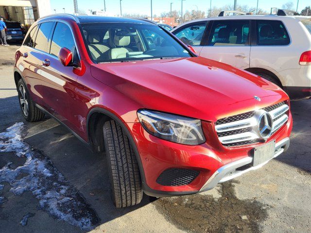 2018 Mercedes-Benz GLC 300