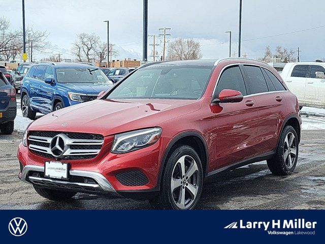 2018 Mercedes-Benz GLC 300