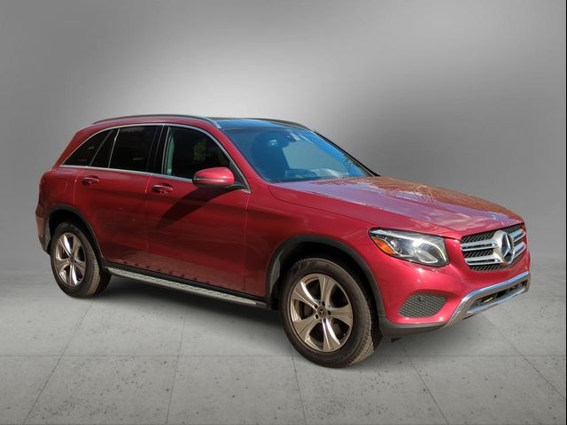 2018 Mercedes-Benz GLC 300