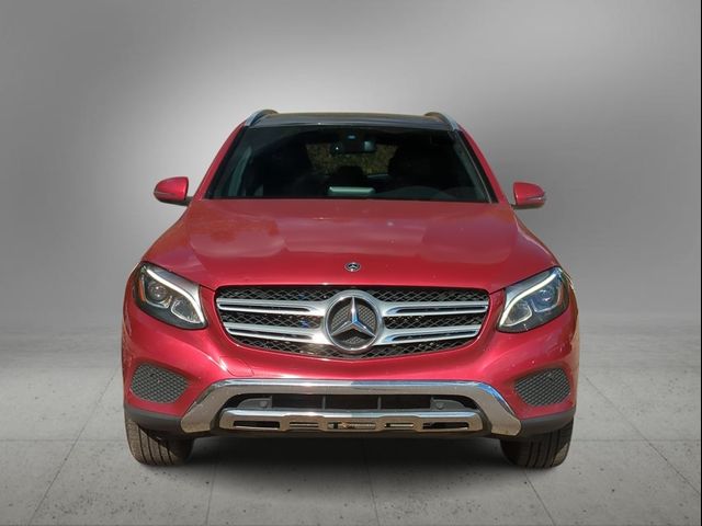 2018 Mercedes-Benz GLC 300