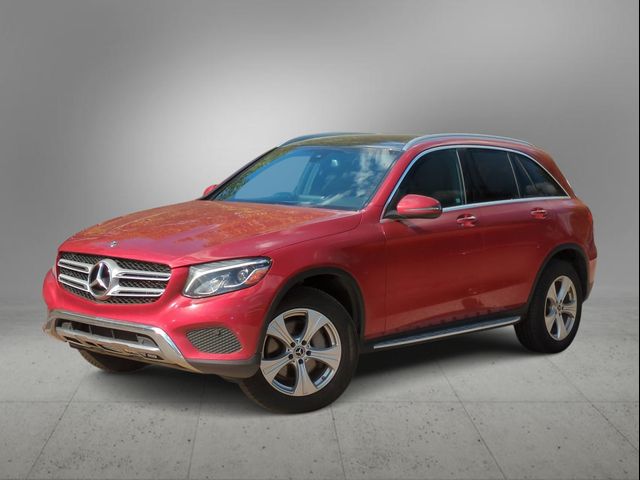 2018 Mercedes-Benz GLC 300