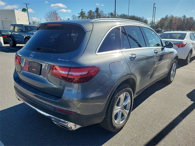 2018 Mercedes-Benz GLC 300